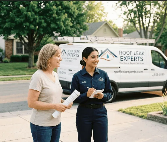 Roof Leak Repair Lovelaceville, KY FAQs