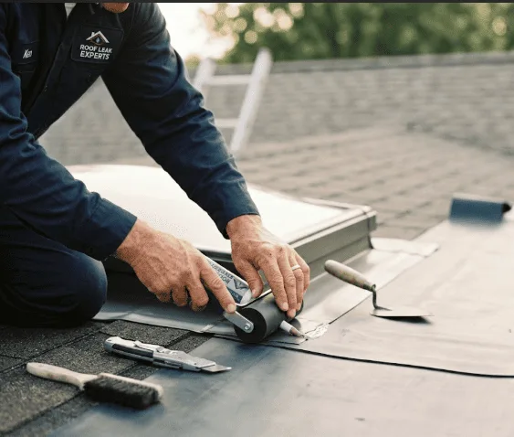 Why choose Roof Leak Repair in Lovelaceville, KY